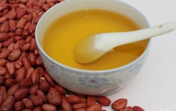 花生油
