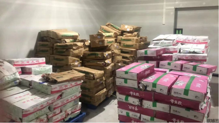 他们是上海保供单位:20个人,扛下了50万人次的食材保供需求(图5) 他们是上海保供大军的一员426.png