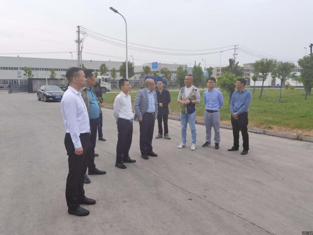 乡村振兴,优链云在行动丨中膳优链云考察湖北荆州市乡村振兴项目,牵手湖北泽惠农业共建荆州乡村振兴数字经济智慧产业园(图3) 乡村振兴1174.png