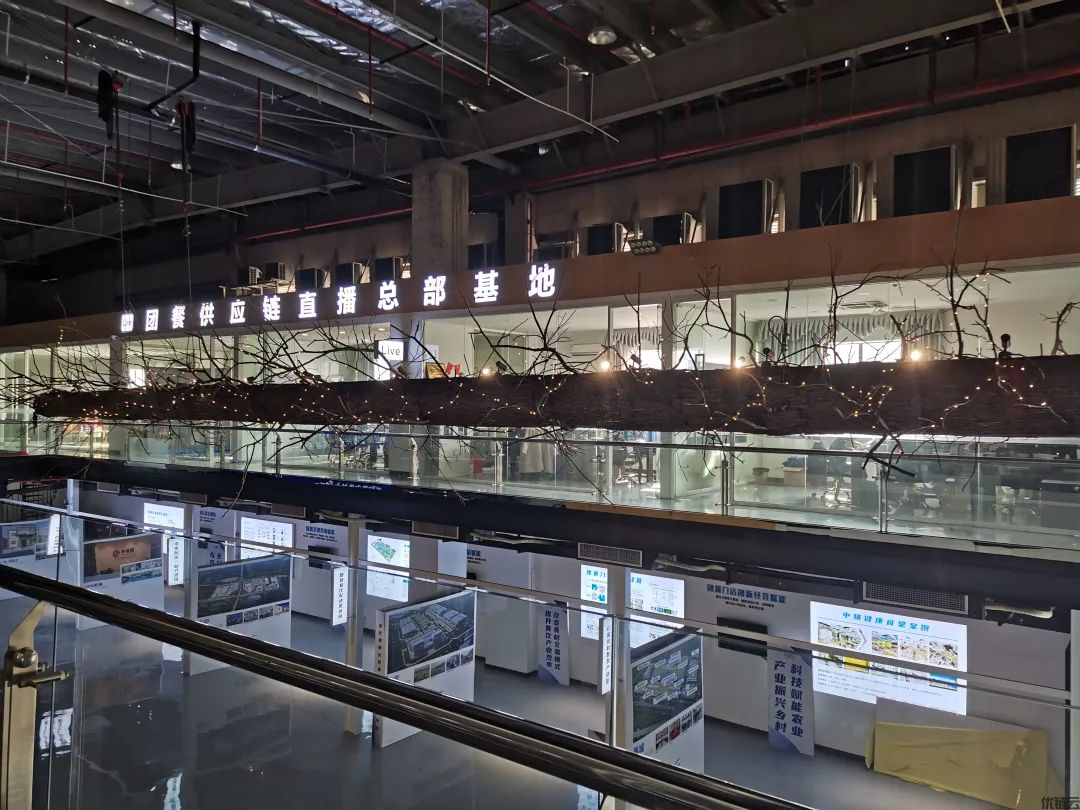 乡村振兴,优链云在行动丨中膳优链云考察湖北荆州市乡村振兴项目,牵手湖北泽惠农业共建荆州乡村振兴数字经济智慧产业园(图15) 乡村振兴1447.png