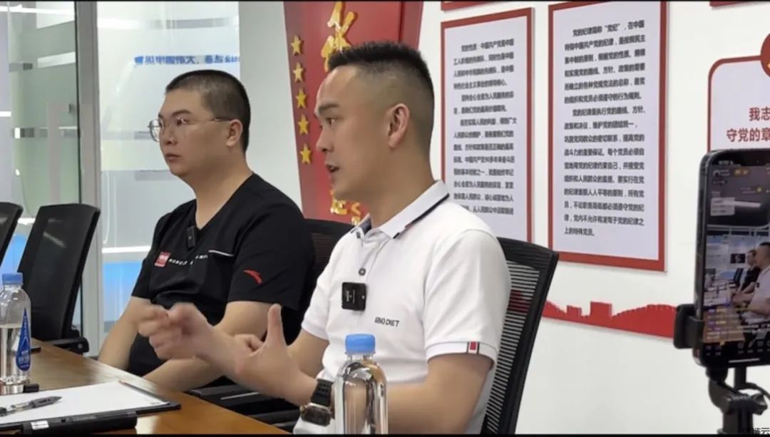 坐拥全网千万粉丝律师大咖一行莅临中膳广州