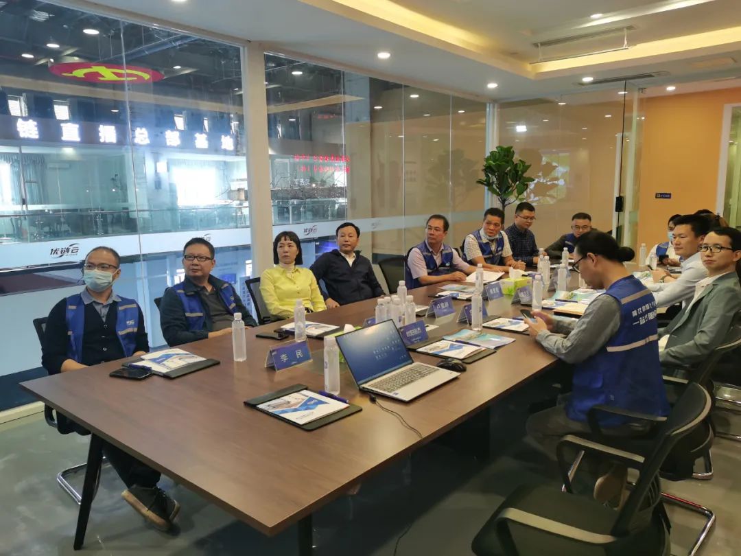 粤桂协作,政企同心:优链云以科技的力量助力广西农业产业链数字化升级(图6) 图片