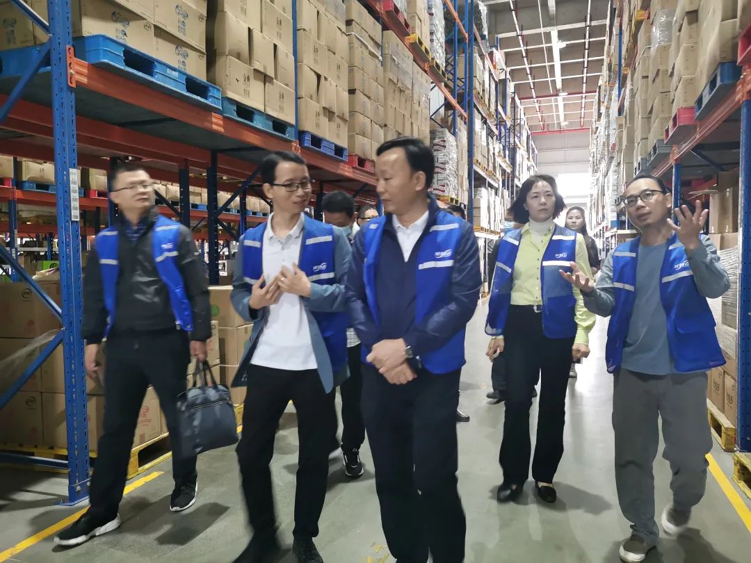 粤桂协作,政企同心:优链云以科技的力量助力广西农业产业链数字化升级(图8) 图片